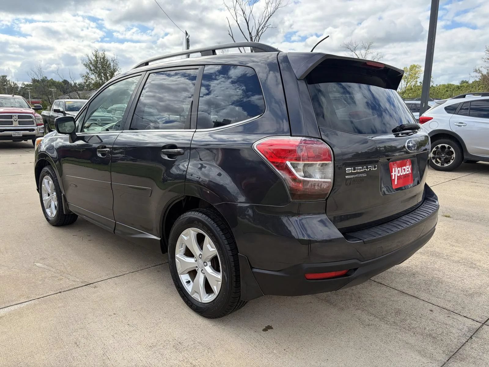 Used 2014 Subaru Forester 2.5i Limited w/ Popular Package #2 AWD/4WD image 6