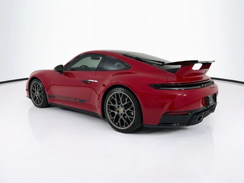 Certified 2025 Porsche 911 Carrera RWD image 3