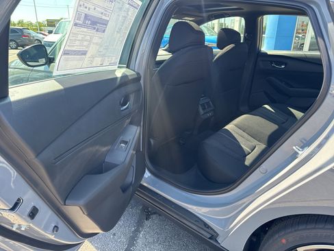 New 2025 Honda Accord Sport image 12