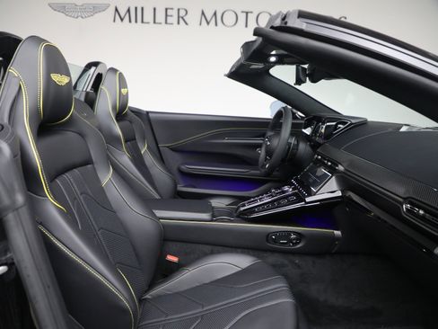 New 2026 Aston Martin V8 Vantage Roadster image 31
