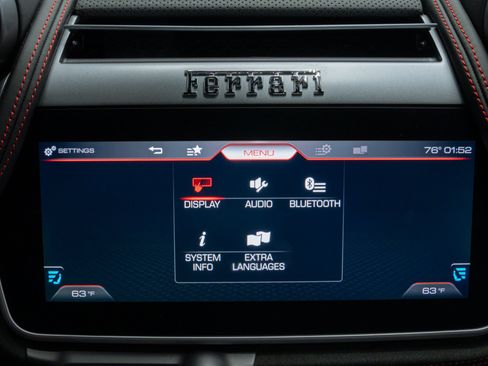Used 2020 Ferrari GTC4Lusso T RWD image 33
