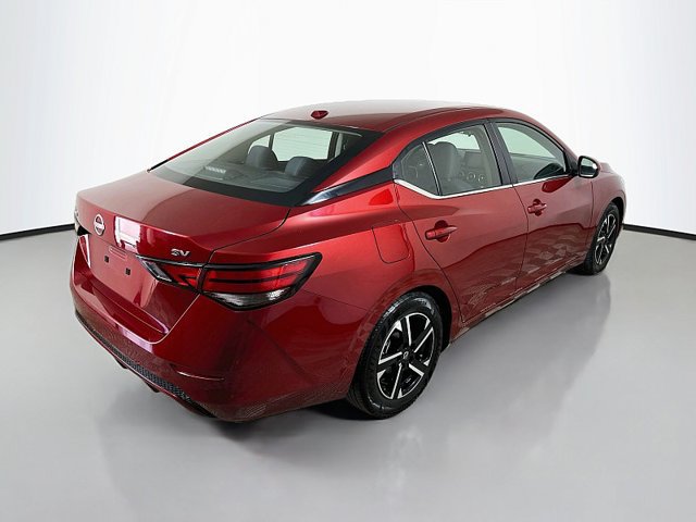 Used 2024 Nissan Sentra SV FWD image 7