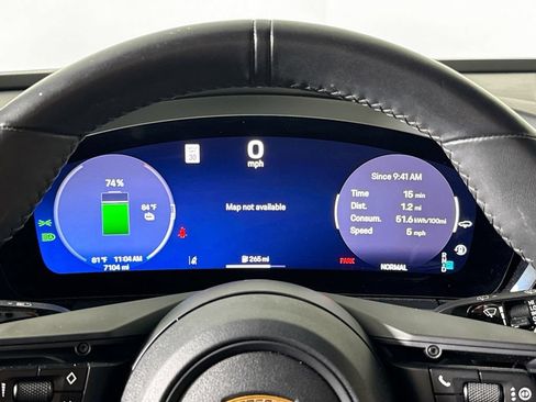 Certified 2024 Porsche Macan 4 Electric AWD/4WD image 13