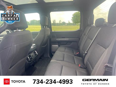Used 2021 Ford F150 XLT w/ Equipment Group 302A High AWD/4WD image 21
