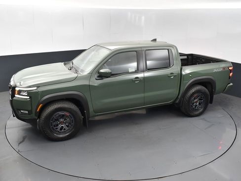 New 2026 Nissan Frontier Pro-X w/ Pro-X Convenience Package image 47