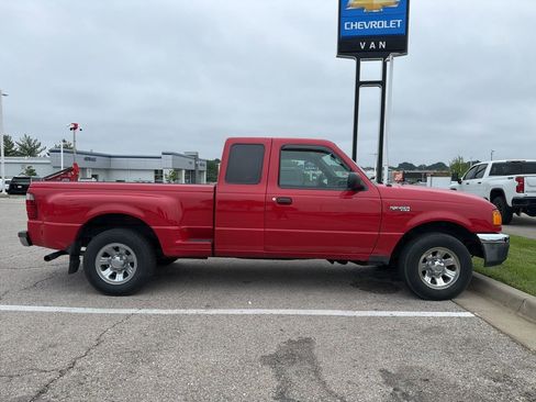 Used 2004 Ford Ranger XL RWD image 4