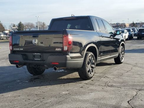 Used 2023 Honda Ridgeline Sport image 10