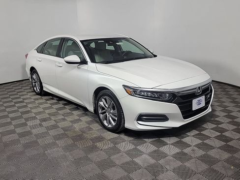 Certified 2018 Honda Accord LX image 1