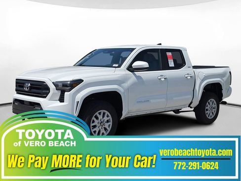 New 2026 Toyota Tacoma SR5 RWD image 1