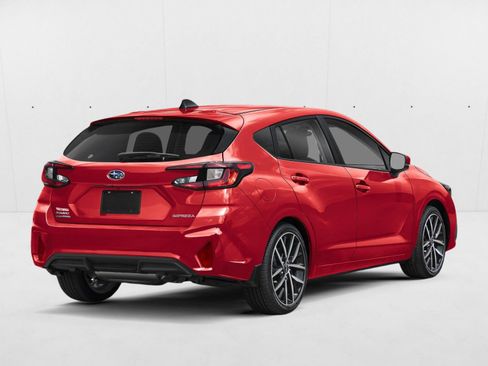 New 2026 Subaru Impreza 2.0i Sport AWD/4WD image 2