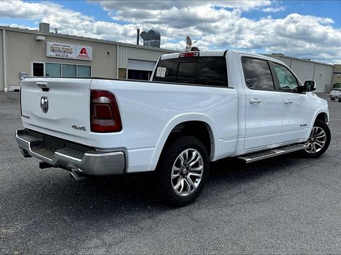 Used 2021 RAM 1500 Laramie AWD/4WD image 4