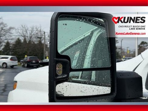 New 2026 Chevrolet Silverado 2500 Custom w/ Custom Value Package image 23