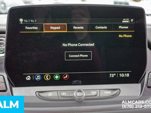 Used 2025 Chevrolet Blazer LT FWD image 37