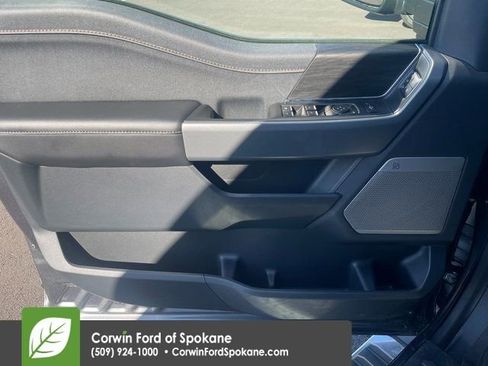 New 2025 Ford F150 Lariat w/ Equipment Group 501A Mid image 23