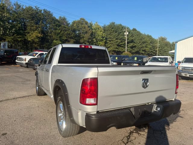 Used 2018 RAM 1500 Tradesman RWD image 3