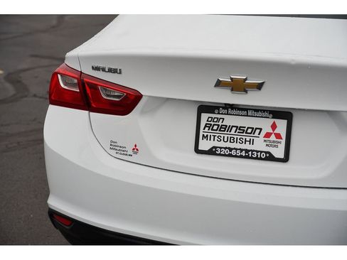 Used 2020 Chevrolet Malibu LS image 10