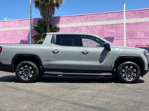 Used 2026 GMC Sierra EV Elevation AWD/4WD image 3