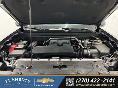 Used 2024 Chevrolet Colorado Trail Boss w/ Technology Package image 16