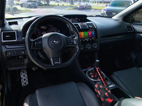 Used 2018 Subaru WRX Limited AWD/4WD image 19
