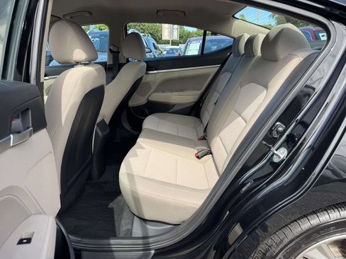 Used 2020 Hyundai Elantra SEL FWD image 12