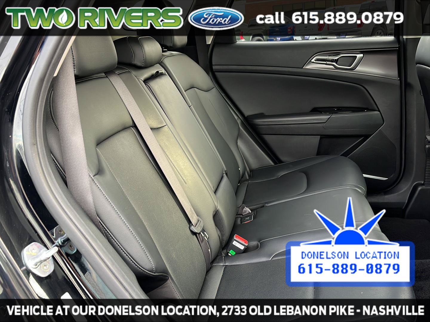 Used 2023 Kia Sportage EX FWD image 33