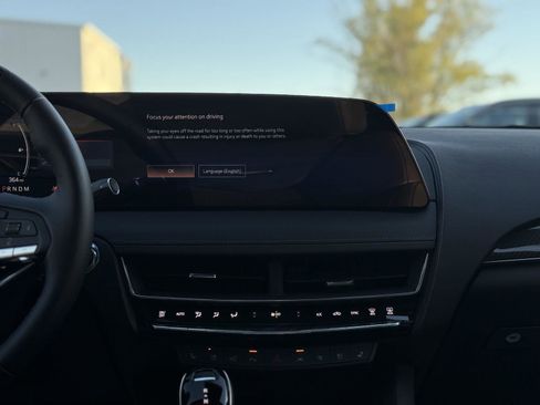 New 2026 Cadillac CT5 Sport image 18