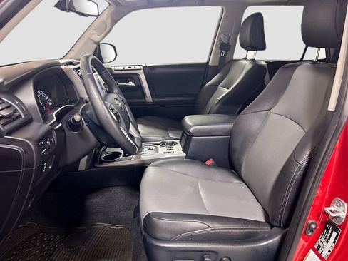 Used 2024 Toyota 4Runner SR5 Premium w/ Moonroof Package RWD image 19