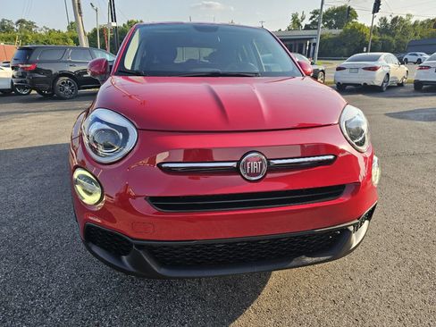 Used 2021 FIAT 500X Pop w/ Pop Value Package AWD/4WD image 4