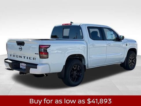 New 2026 Nissan Frontier SV w/ All-Weather Content Package image 5