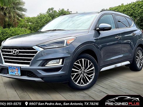 Used 2019 Hyundai Tucson Ultimate image 1