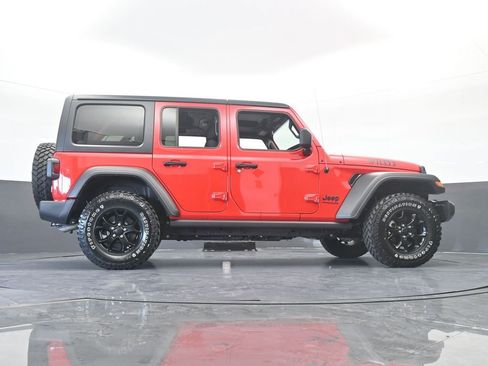 Used 2022 Jeep Wrangler Unlimited Sport image 68