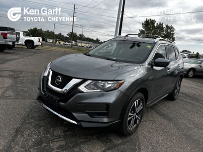 Used 2020 Nissan Rogue SV w/ Premium Package