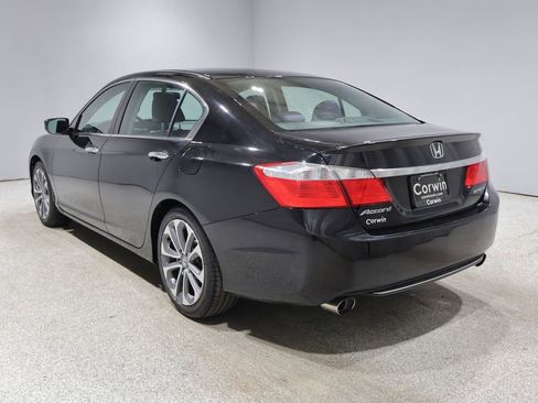 Used 2014 Honda Accord Sport image 5