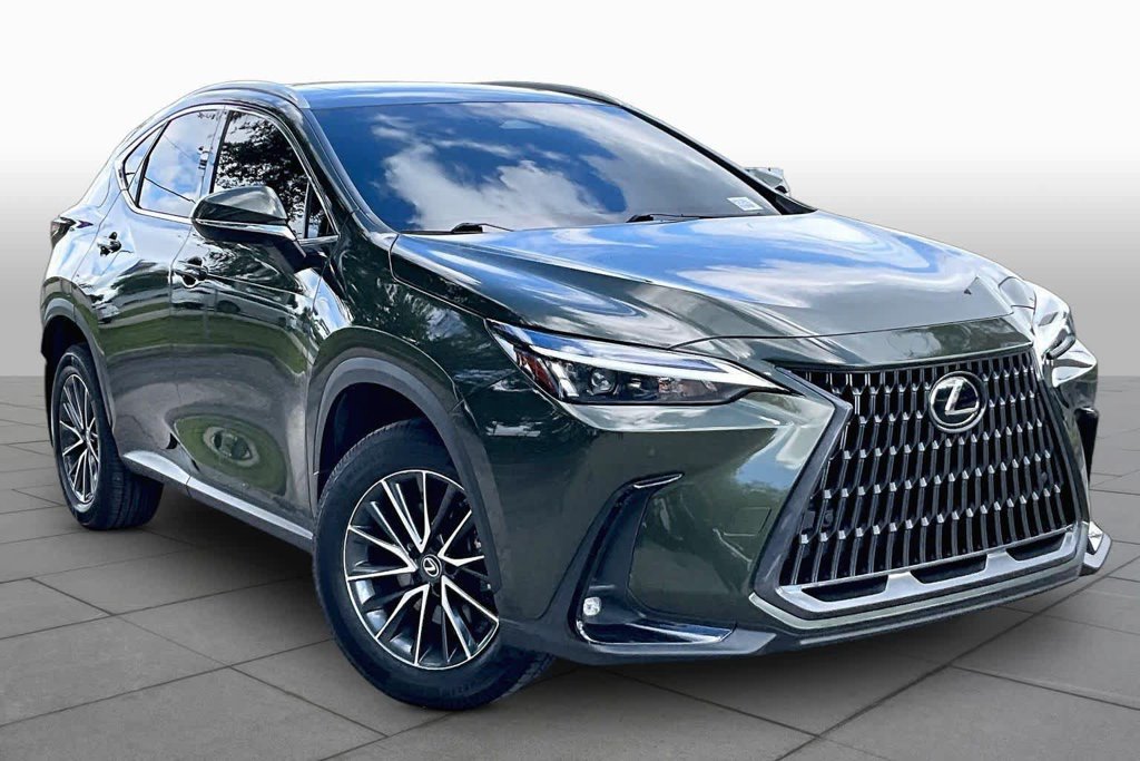 Used 2023 Lexus NX 350h AWD image 2