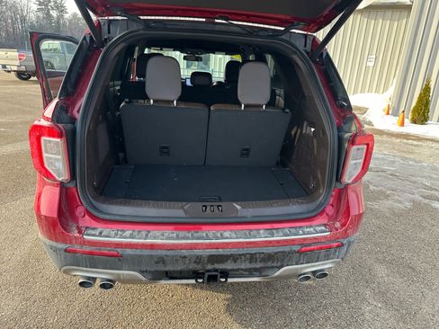 Used 2023 Ford Explorer King Ranch w/ Class IV Trailer Tow Package image 19