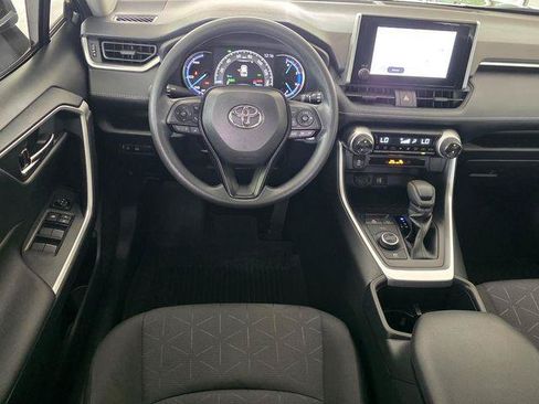 Certified 2025 Toyota RAV4 XLE AWD/4WD image 11