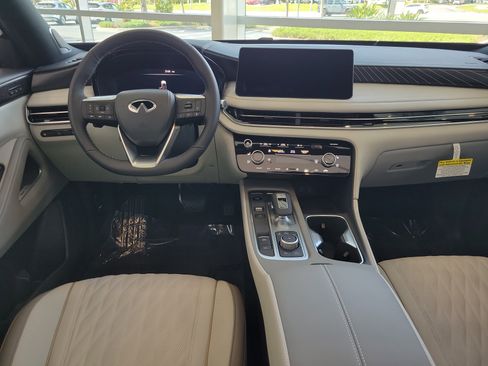 New 2026 INFINITI QX60 Autograph AWD/4WD image 12