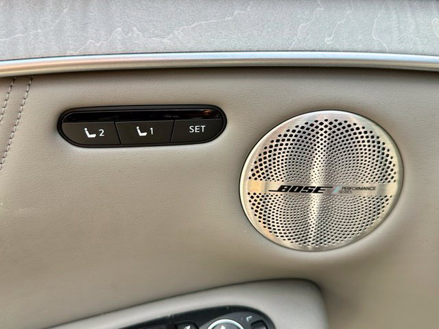 Used 2023 INFINITI QX50 Sensory AWD/4WD image 12