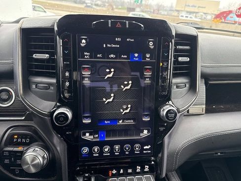 Used 2021 RAM 1500 Limited w/ Night Edition image 19