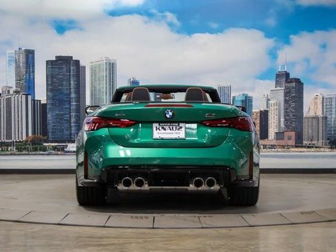 New 2026 BMW M4 xDrive Competition w/ Executive Package image 13