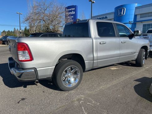 Used 2022 RAM 1500 Big Horn w/ Trailer Tow Group image 3