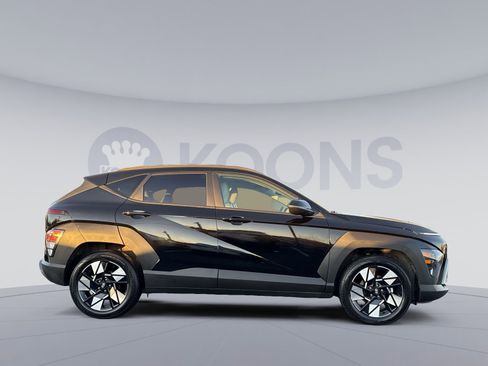 Certified 2025 Hyundai Kona SEL image 8