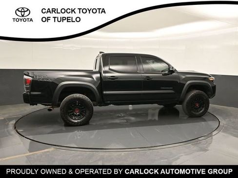 Used 2023 Toyota Tacoma TRD Pro AWD/4WD image 4