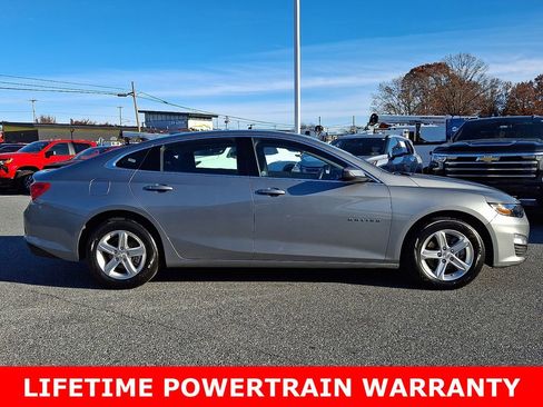 Used 2023 Chevrolet Malibu LT image 7