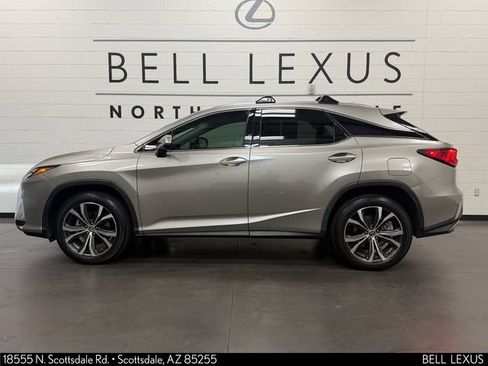 Used 2018 Lexus RX 350 FWD w/ Premium Package image 7