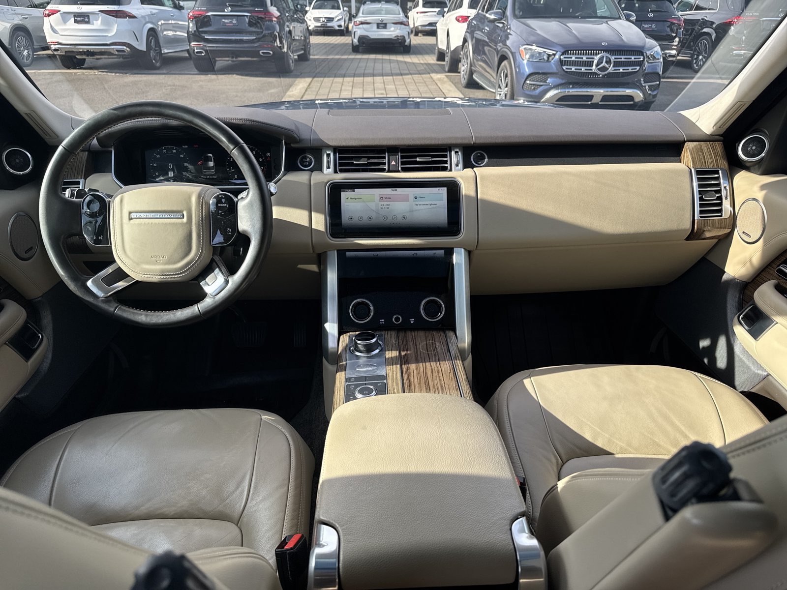 Used 2020 Land Rover Range Rover AWD/4WD image 25