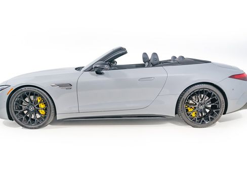 Used 2022 Mercedes-Benz SL 63 AMG 4MATIC image 15