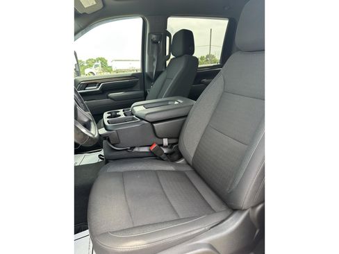 Certified 2025 Chevrolet Silverado 2500 LT w/ Convenience Package AWD/4WD image 21