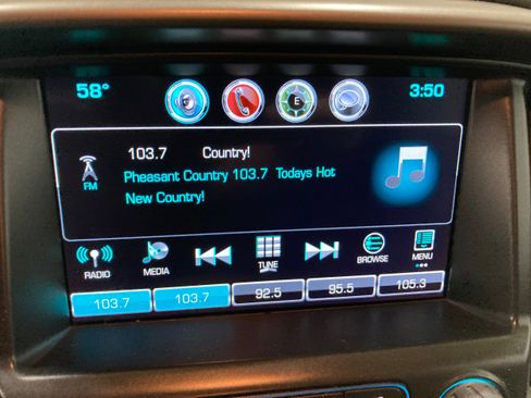 Used 2017 Chevrolet Colorado Z71 image 27