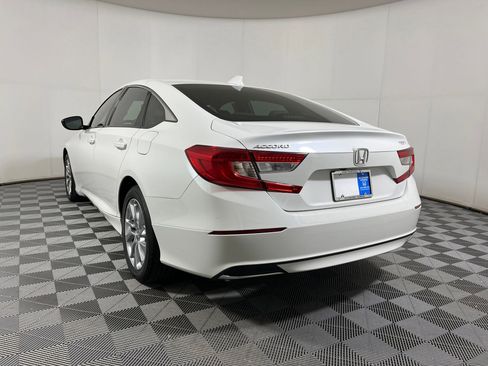 Certified 2019 Honda Accord LX image 19